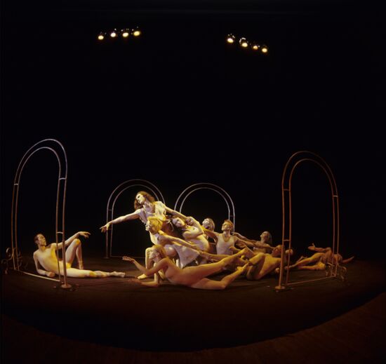 Mackevicius Plastic Drama Theater