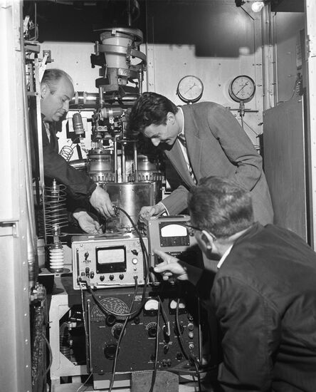 Joint Institute for Nuclear Research in Dubna