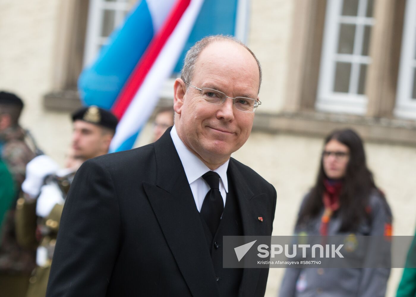 Luxembourg Grand Duke Death