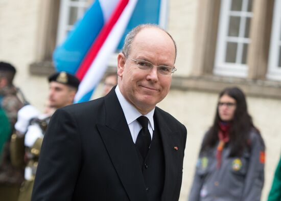 Luxembourg Grand Duke Death