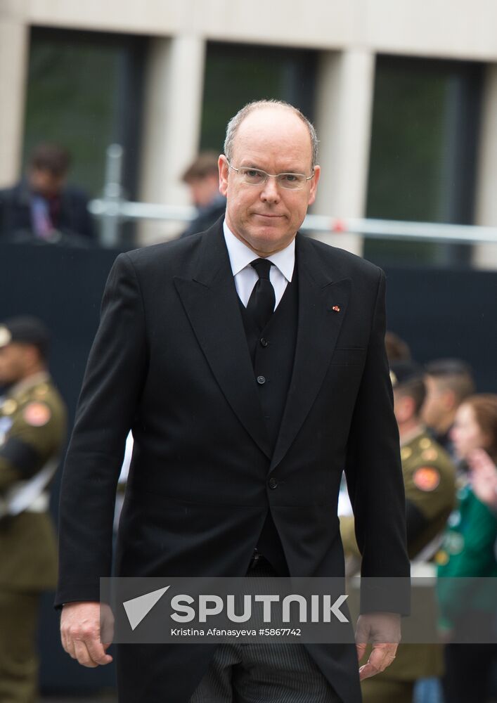 Luxembourg Grand Duke Death