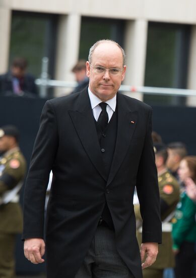 Luxembourg Grand Duke Death