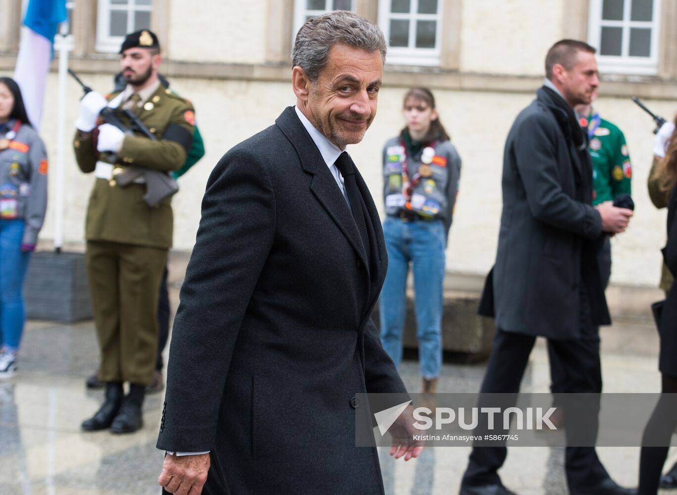 Luxembourg Grand Duke Death