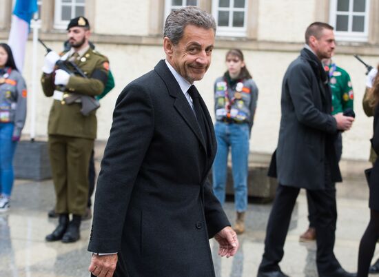 Luxembourg Grand Duke Death