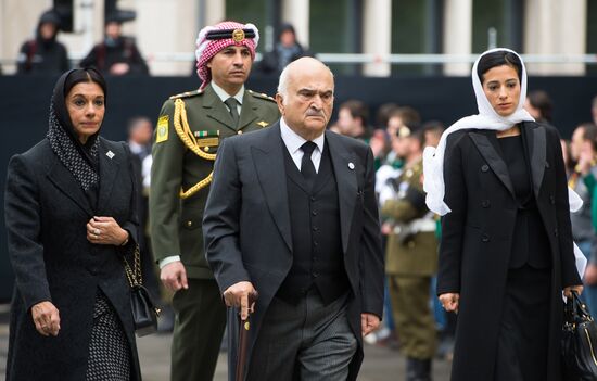 Luxembourg Grand Duke Death