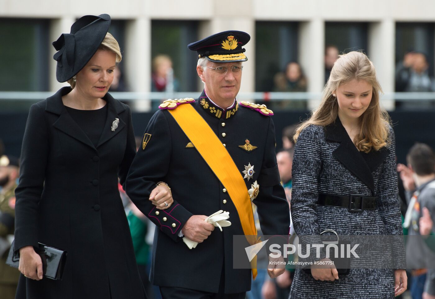 Luxembourg Grand Duke Death