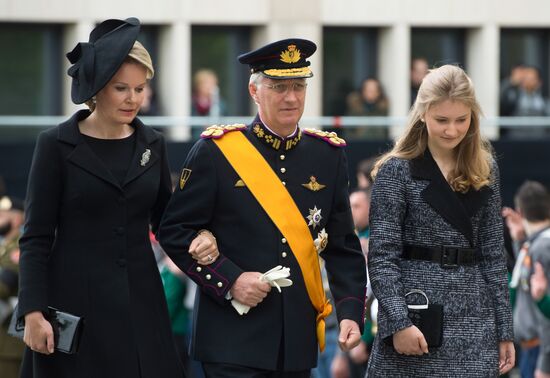 Luxembourg Grand Duke Death