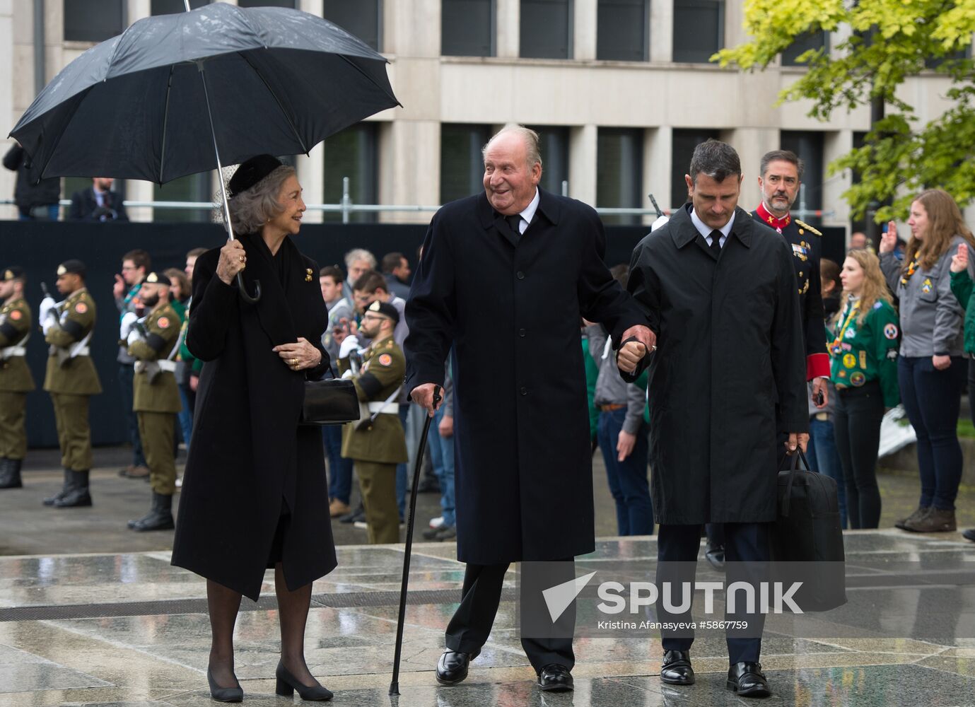 Luxembourg Grand Duke Death