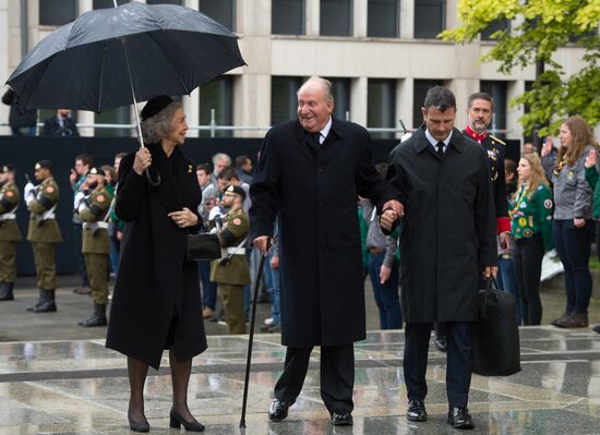Luxembourg Grand Duke Death