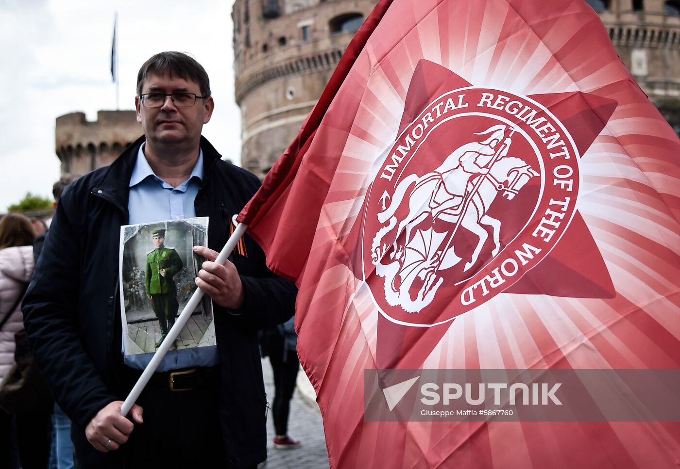 Italy Immortal Regiment