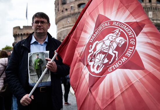 Italy Immortal Regiment