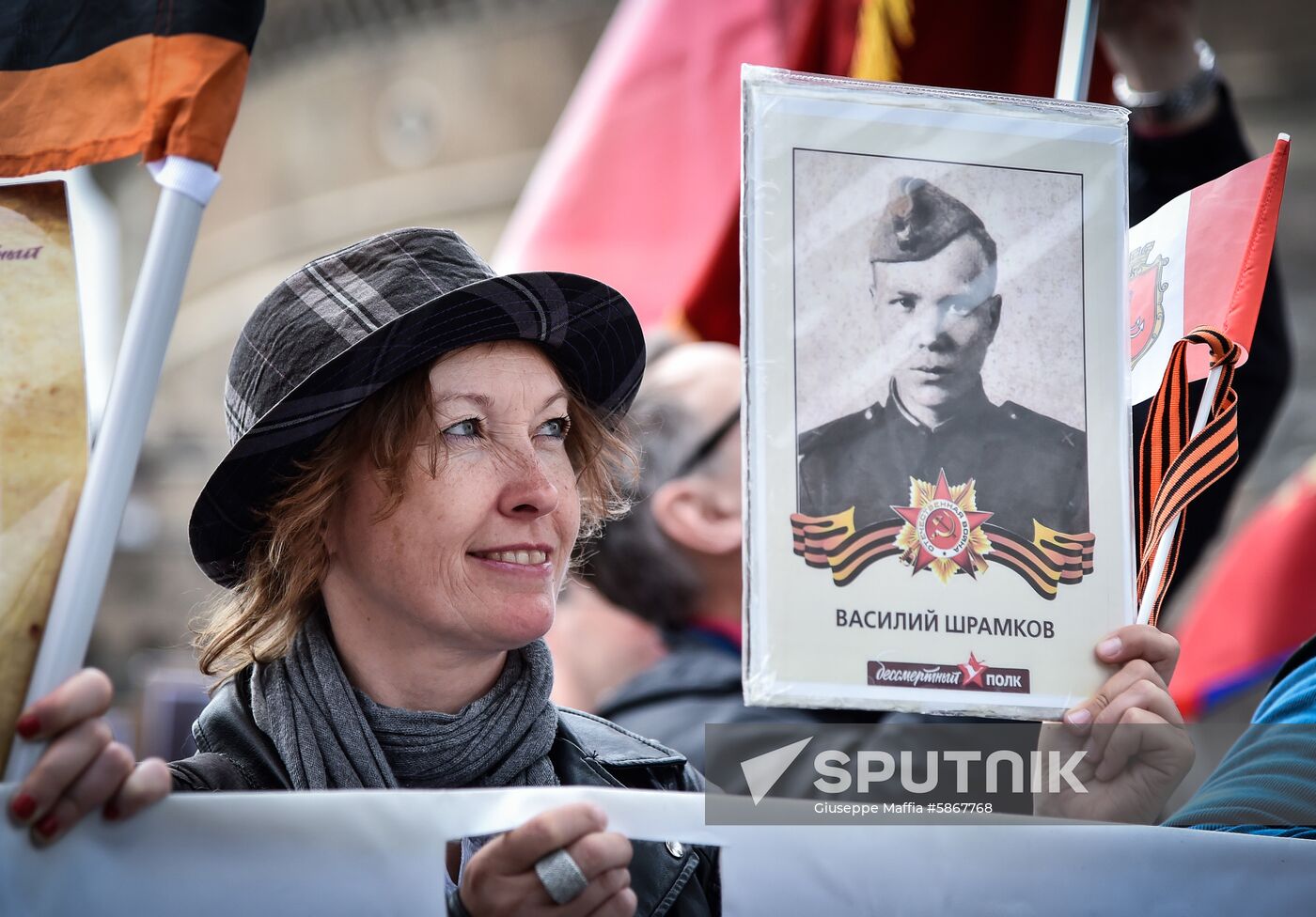 Italy Immortal Regiment