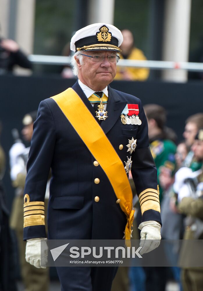 Luxembourg Grand Duke Death