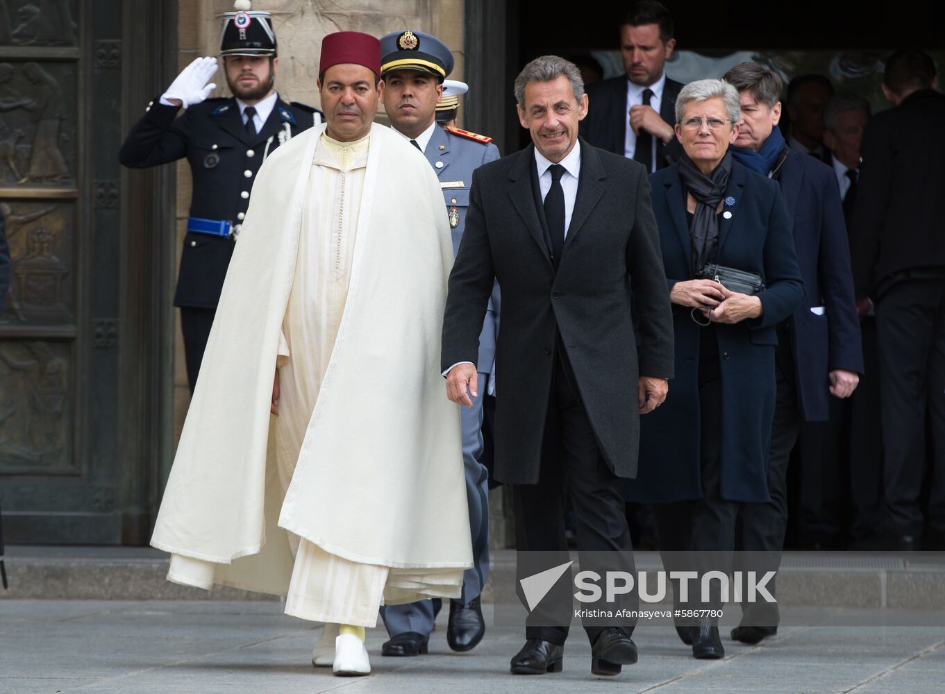 Luxembourg Grand Duke Death