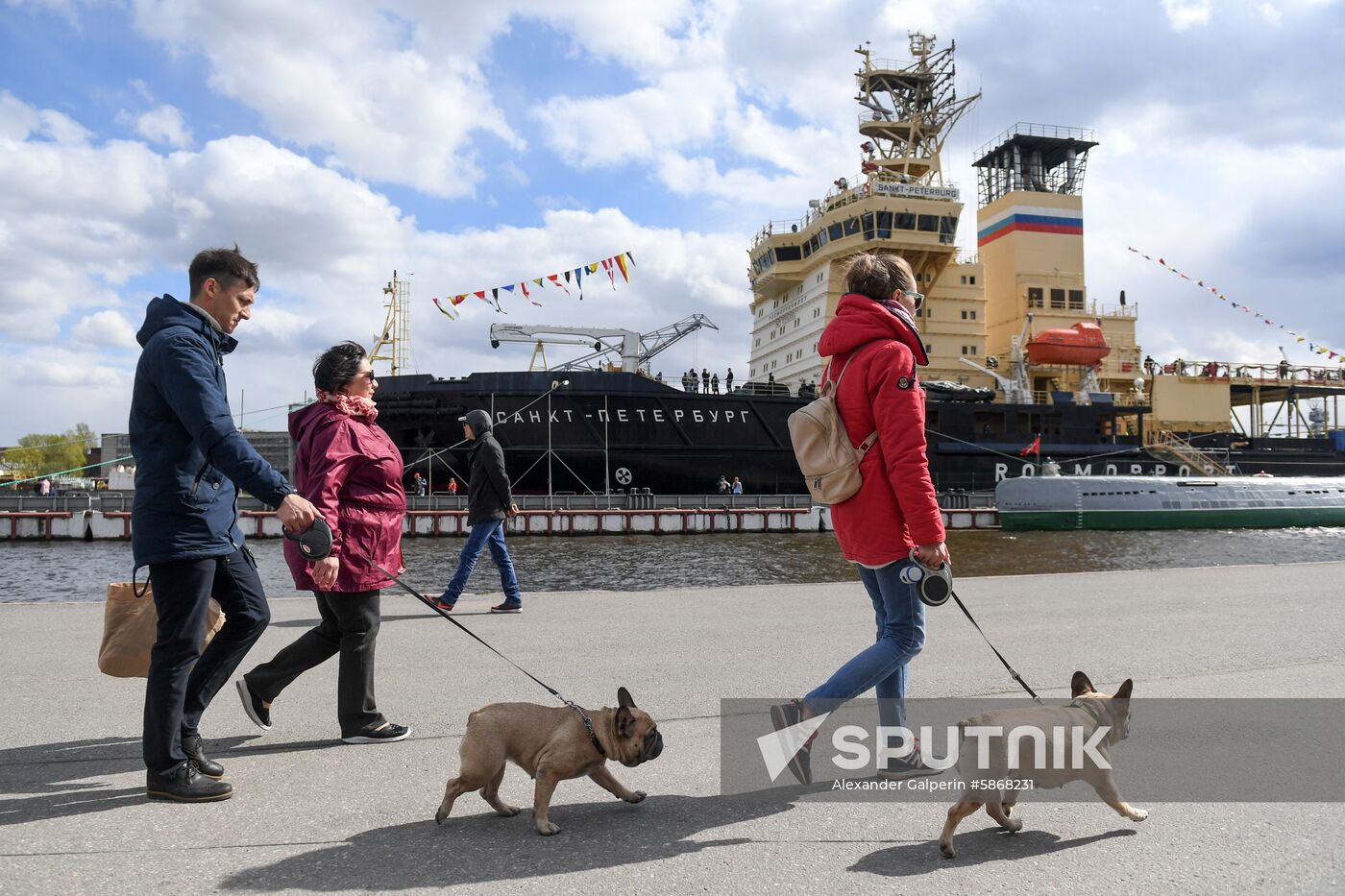 Russia Ships Festival