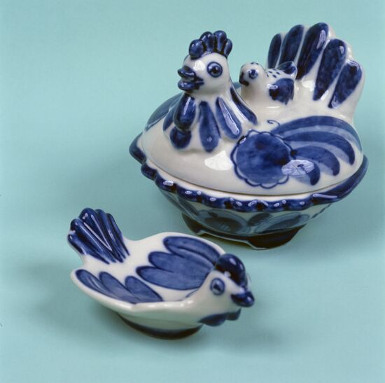Gzhel Handicrafts Plant