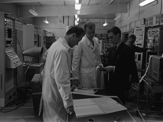 Joint Institute for Nuclear Research in Dubna