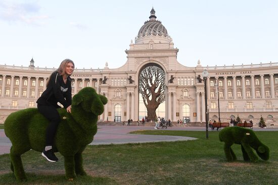 Russia Kazan Daily Life