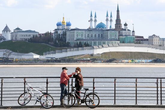 Russia Kazan Daily Life