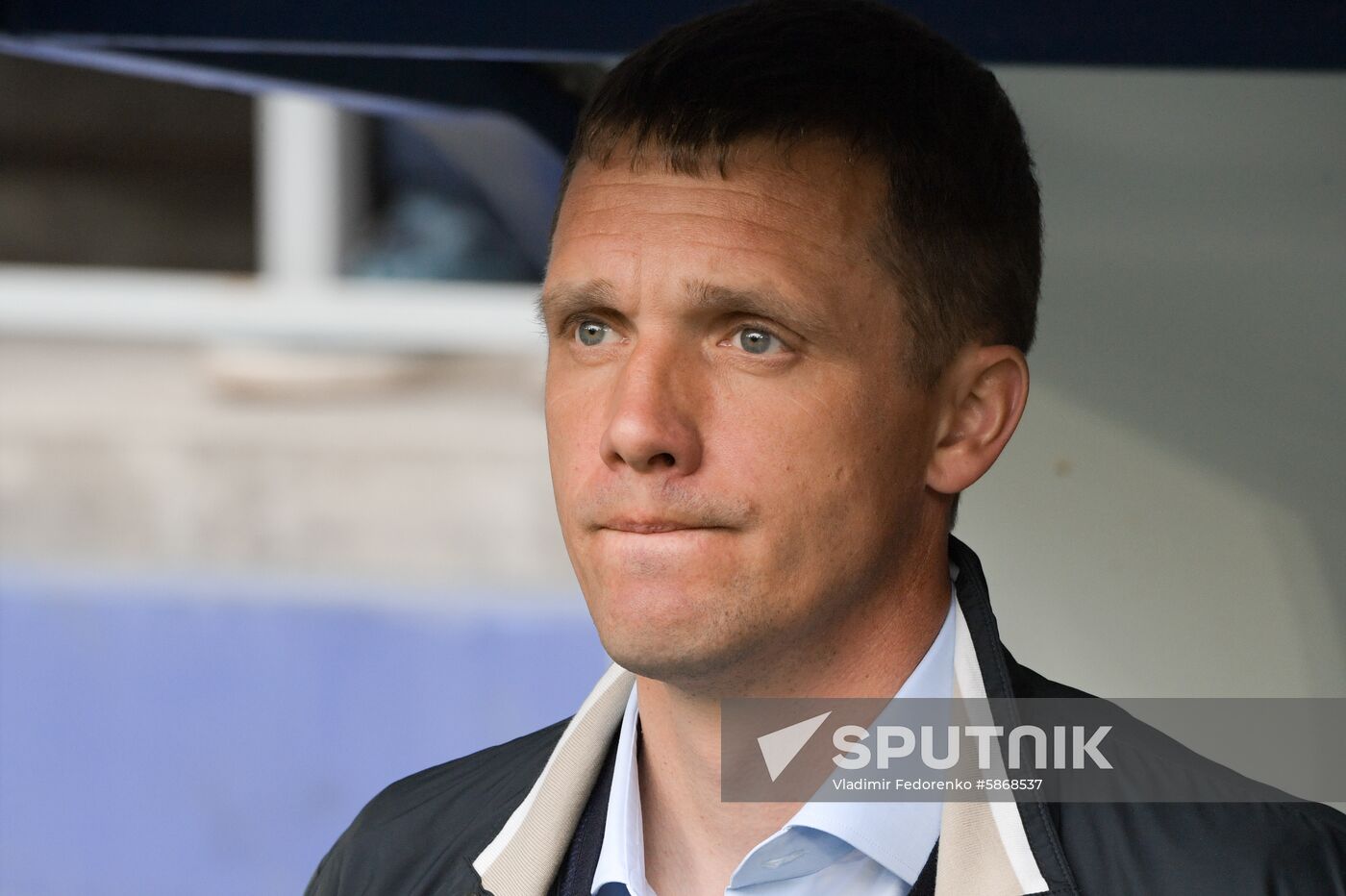 Russia Soccer Premier-League CSKA - Dynamo