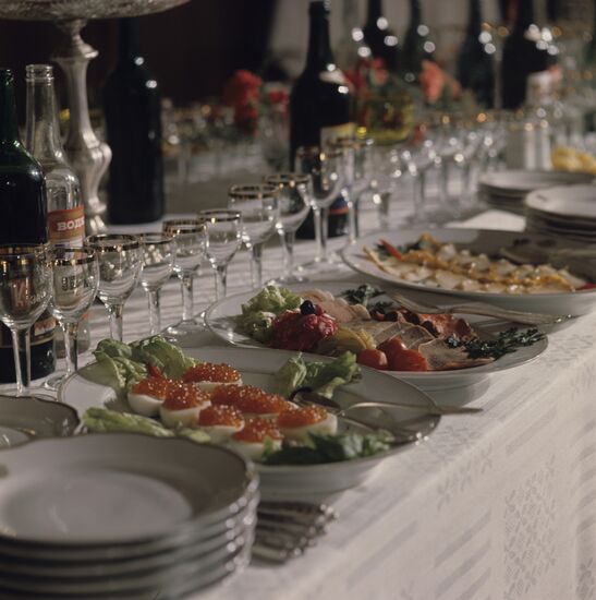 Metropol restaurant