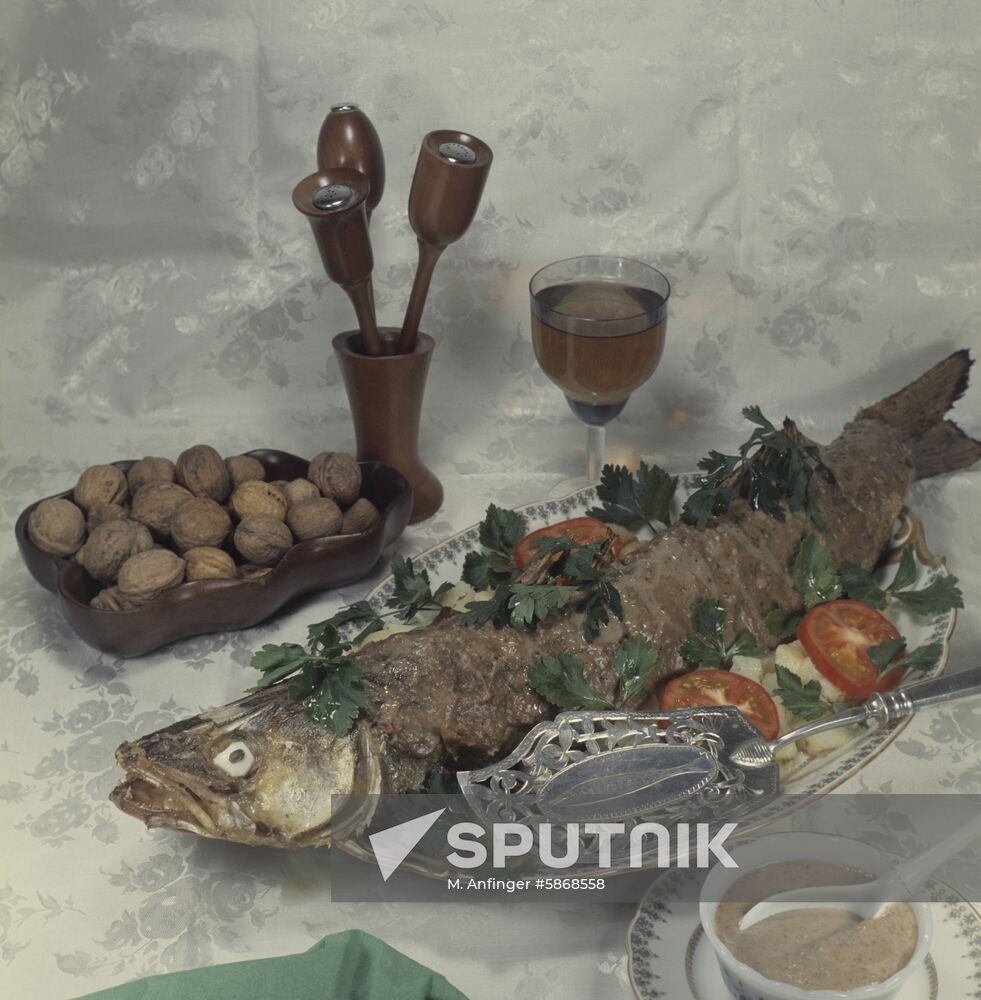 Metropol restaurant