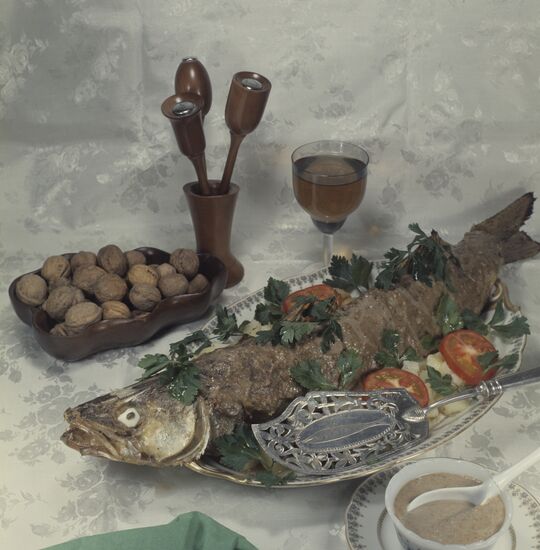 Metropol restaurant