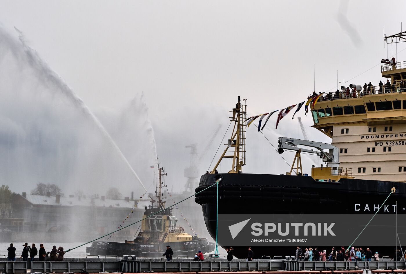 Russia Ships Festival