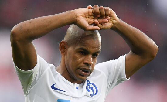 Russia Soccer Premier-League CSKA - Dynamo