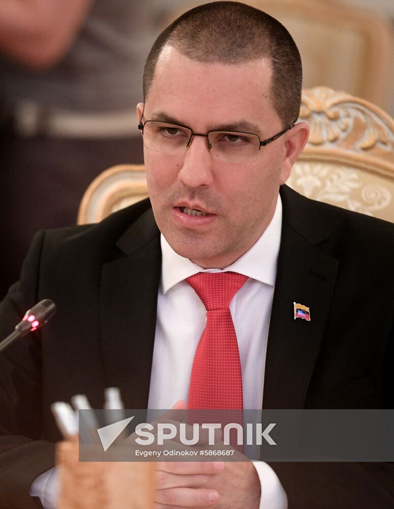 Russia Venezuela