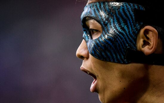 Russia Soccer Premier-League CSKA - Dynamo