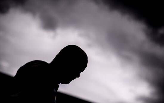 Russia Soccer Premier-League CSKA - Dynamo