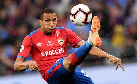 Russia Soccer Premier-League CSKA - Dynamo