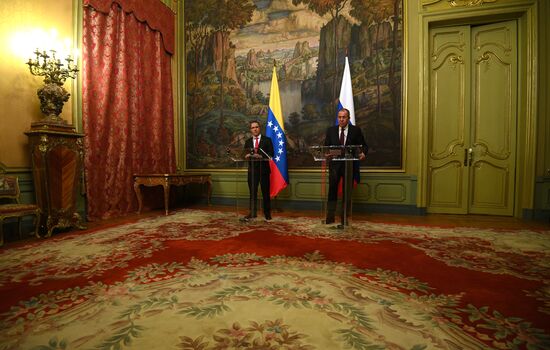 Russia Venezuela