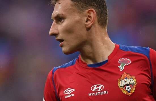 Russia Soccer Premier-League CSKA - Dynamo