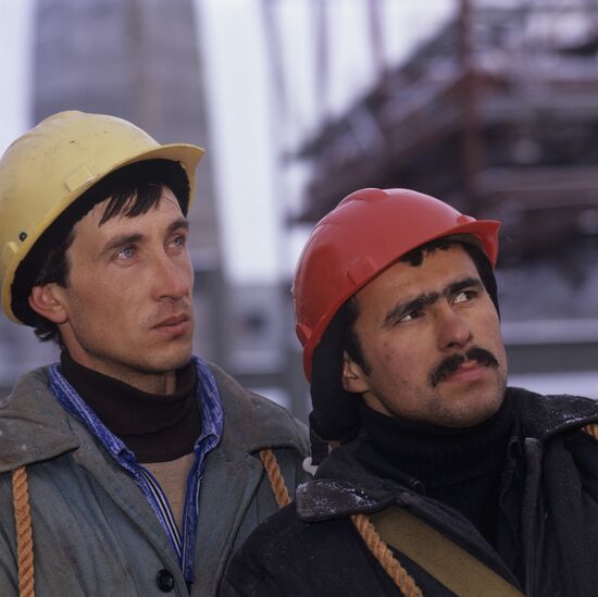 Astrakhan Gas Refinery