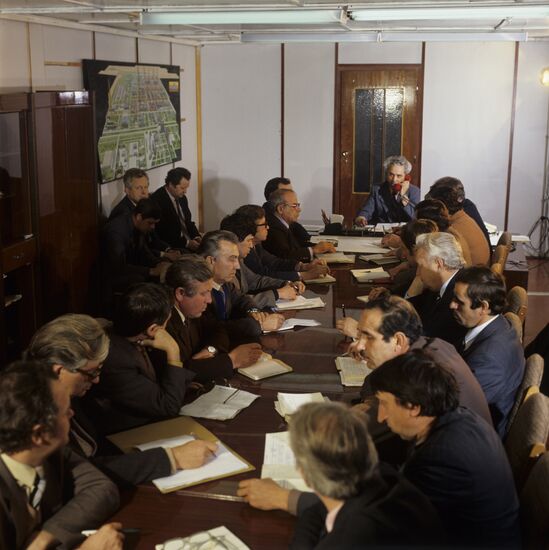 Astrakhan Gas Refinery