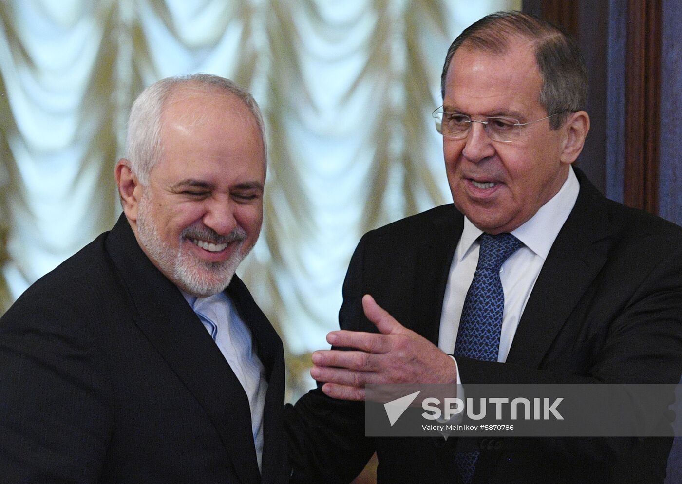 Russia Iran