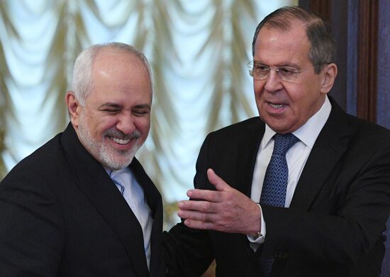 Russia Iran