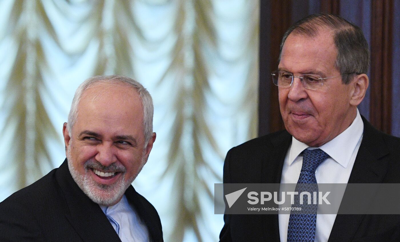 Russia Iran