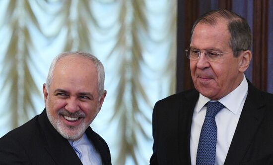 Russia Iran