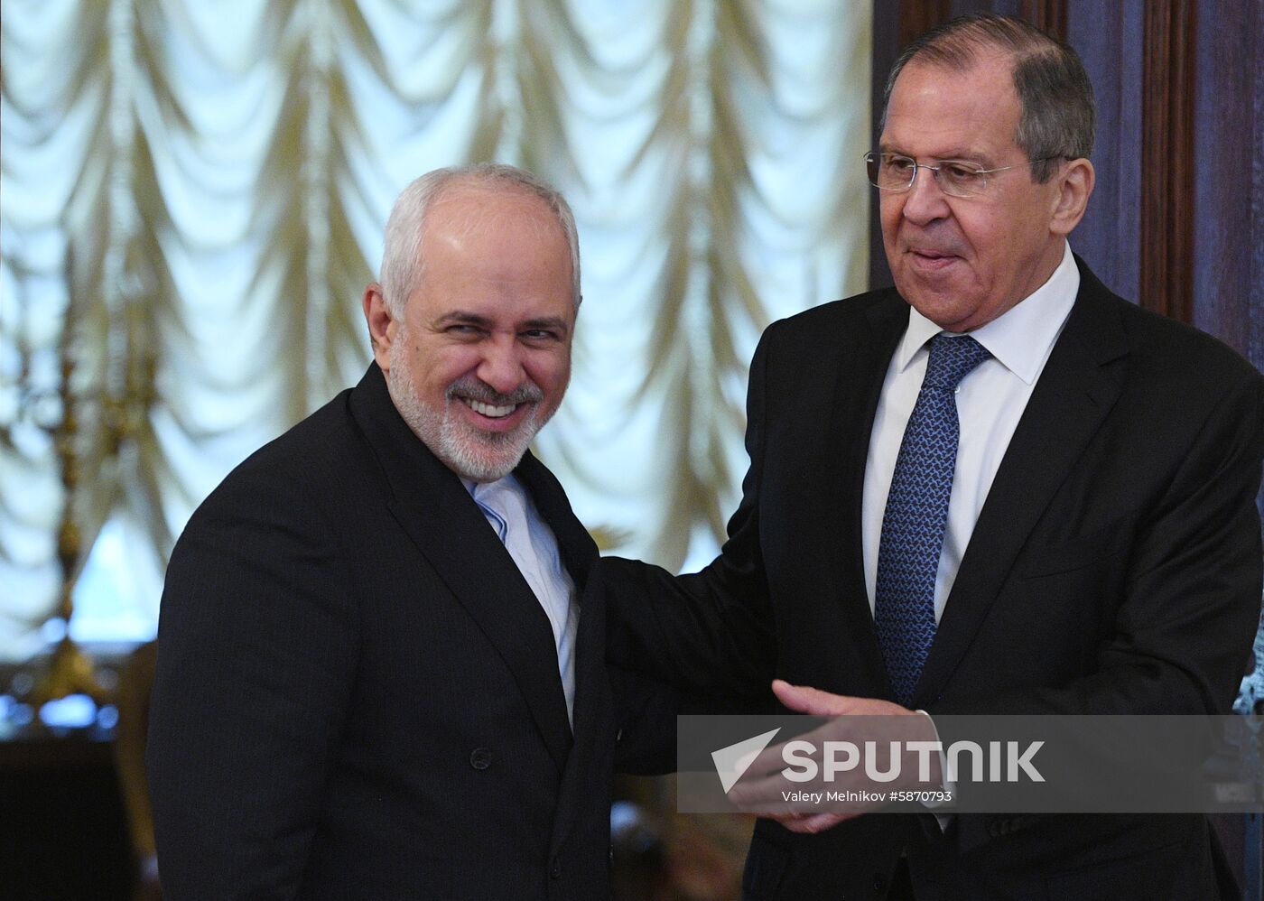Russia Iran