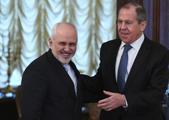 Russia Iran