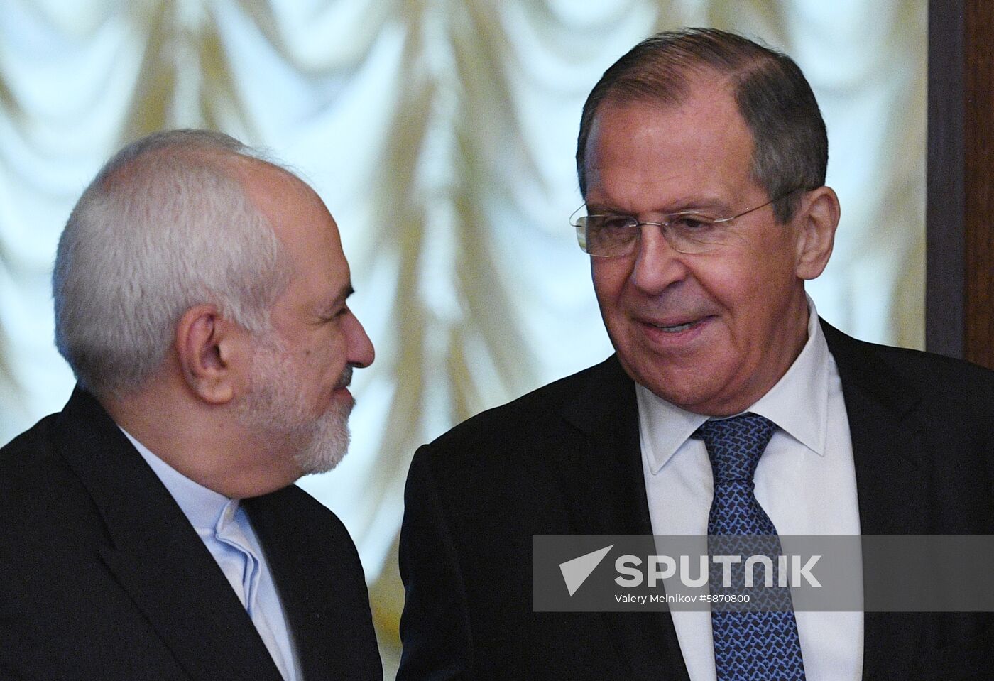 Russia Iran