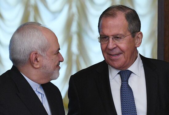 Russia Iran