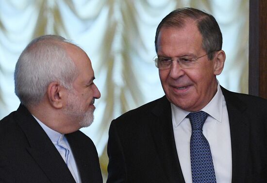 Russia Iran