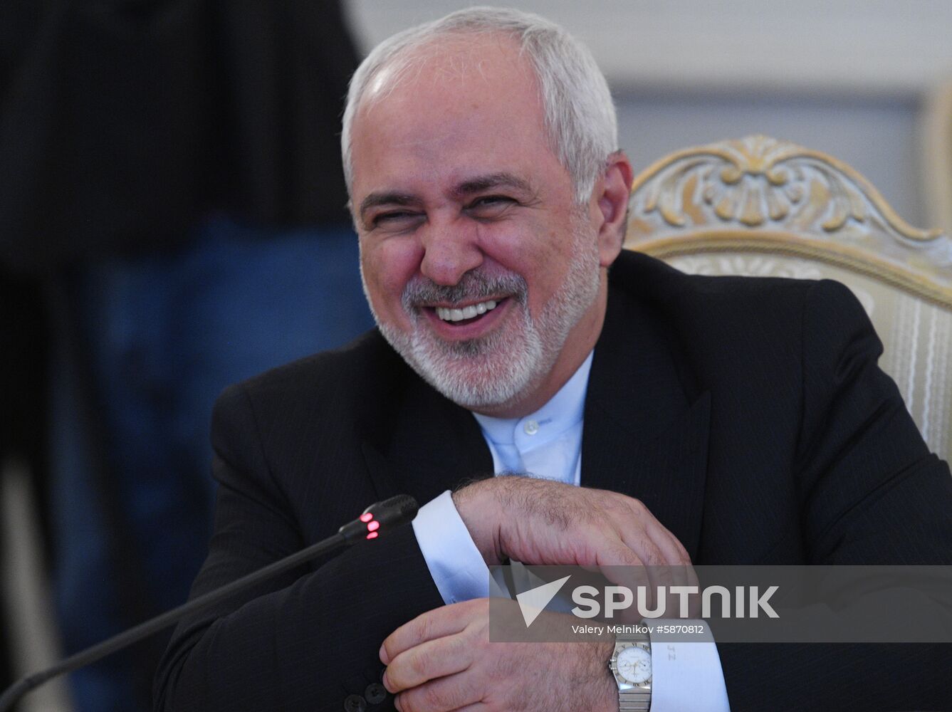 Russia Iran
