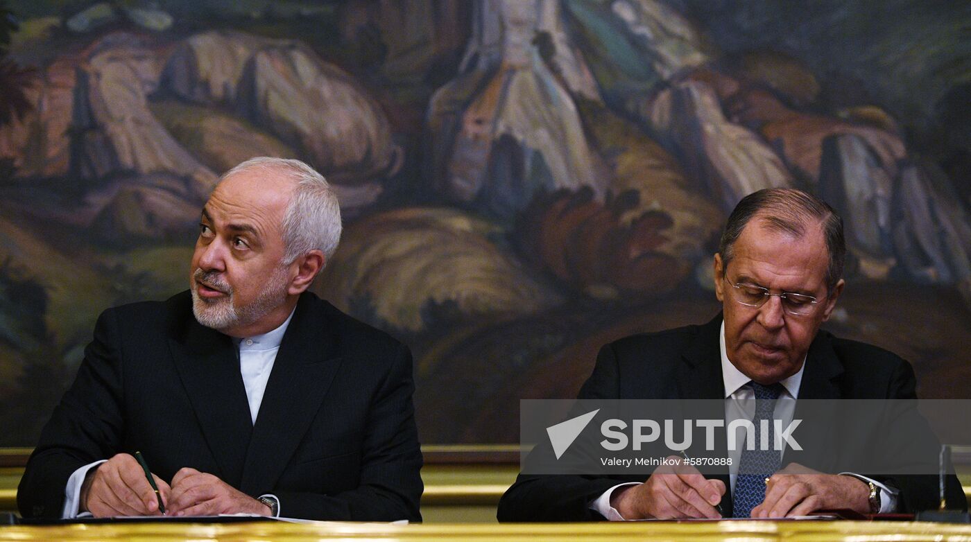 Russia Iran