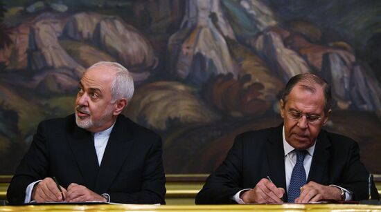 Russia Iran