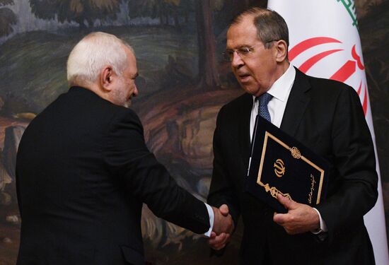 Russia Iran